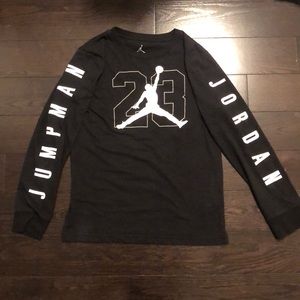 Long Sleeve Jordan Shirt